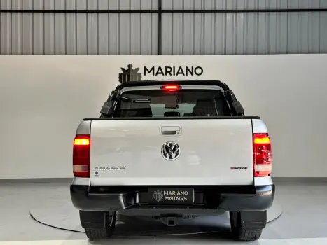 AMAROK 2.0 COMFORTLINE 4X4 CD 16V TURBO INTERCOOLER DIESEL 4