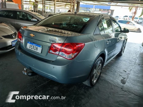 CHEVROLET CRUZE 1.4 LT 4 portas