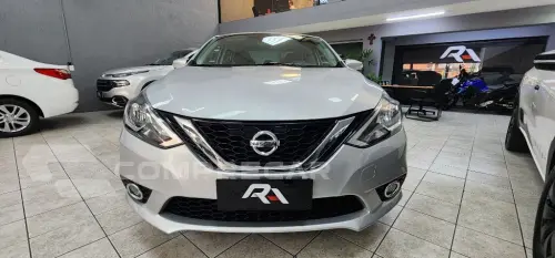 Sentra S 2.0 FlexStart 16V Aut.