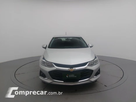 CRUZE 1.4 TURBO LT 16V FLEX 4P AUTOMÁTICO