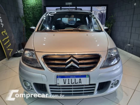 C3 1.6 Exclusive 16V