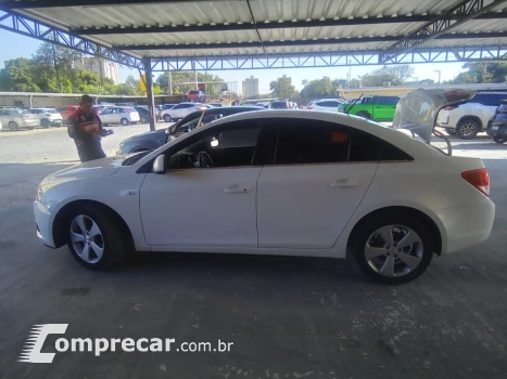 CHEVROLET CRUZE 1.8 LT 16V 4 portas