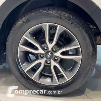 Creta Pulse Plus 1.6 16V Flex Aut.