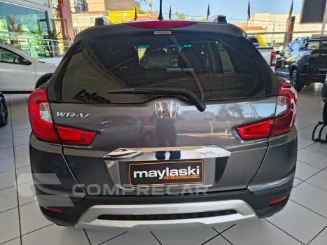 WR-V 1.5 16V 4P EX FLEX AUTOMÁTICO CVT