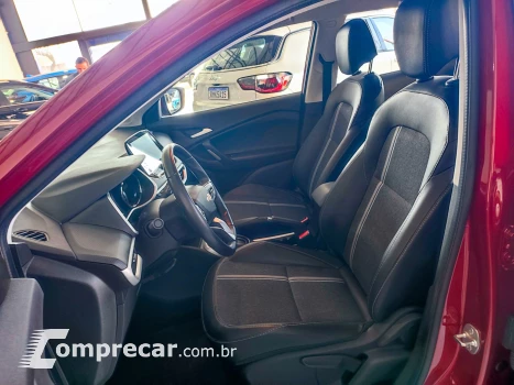 TRACKER 1.0 TURBO FLEX LTZ AUTOMÁTICO