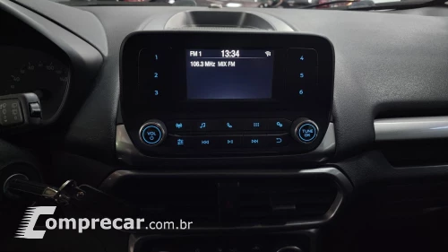 EcoSport SE Direct 1.5 Flex 5p Aut.