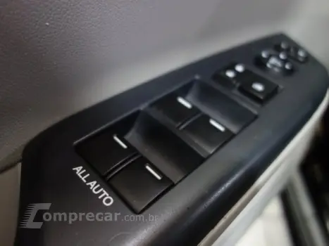 CIVIC - 2.0 LXR 16V 4P AUTOMÁTICO