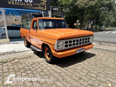 F-1000 2.5 XL 4X2 CS 8V Turbo