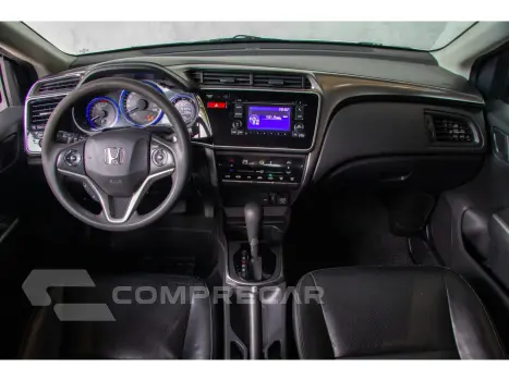 CITY 1.5 EX 16V FLEX 4P AUTOMÁTICO