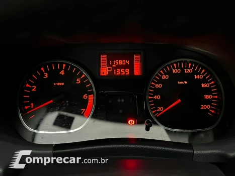 Duster 2.0 16V Dynamique (Flex)(Aut)