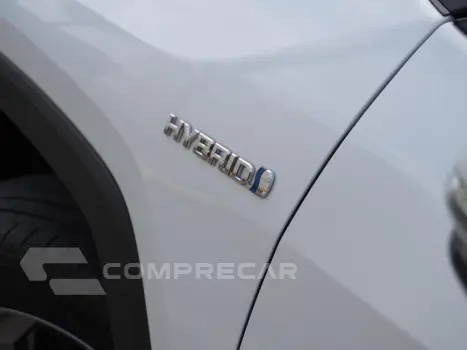 RAV4 2.5 VVT-IE HYBRID SX CONNECT AWD CVT