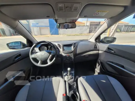 HB20S Unique 1.0 Flex 12V Mec.