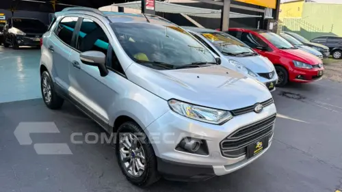 FORD EcoSport FREESTYLE 1.6 16V Flex 5p 4 portas