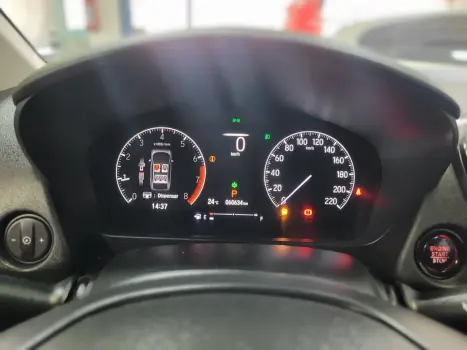 CITY Sedan EXL 1.5 Flex  16V 4p Aut.