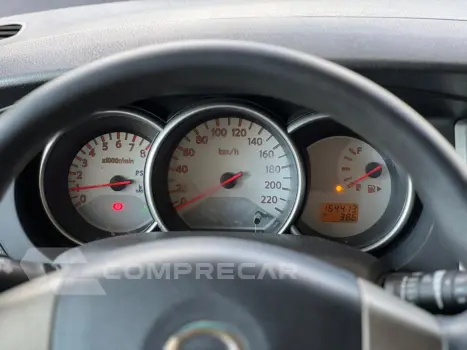 Grand Livina 1.8 S 16V Flex 4P Manual