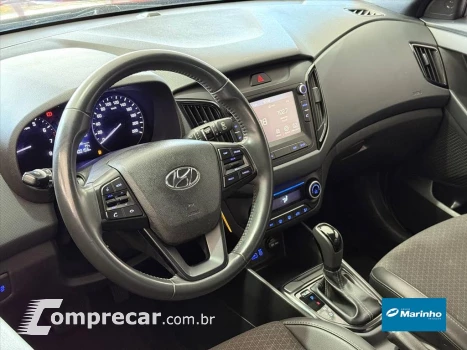 CRETA 2.0 16V FLEX SPORT AUTOMÁTICO