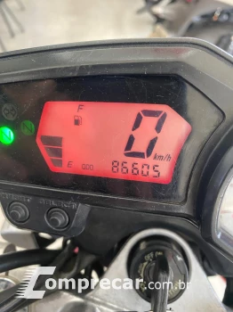 YS 250 FAZER
