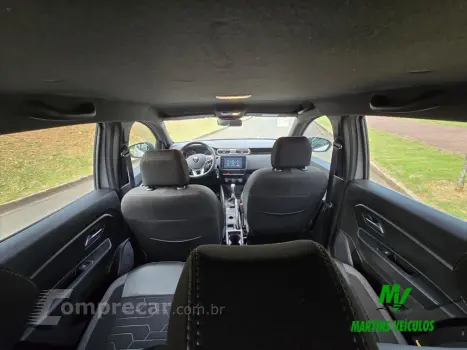 DUSTER 1.6 16V SCE FLEX INTENSE X-TRONIC