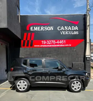 RENEGADE 1.3 T270 Turbo