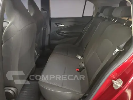 ONIX 1.0 TURBO FLEX LTZ AUTOMÁTICO