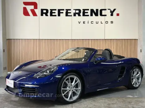 PORSCHE 718 2.0 16V H4 GASOLINA BOXSTER PDK 2 portas