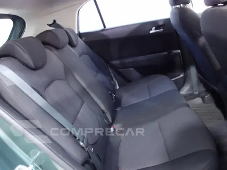 CRETA - 1.6 16V PULSE PLUS AUTOMÁTICO
