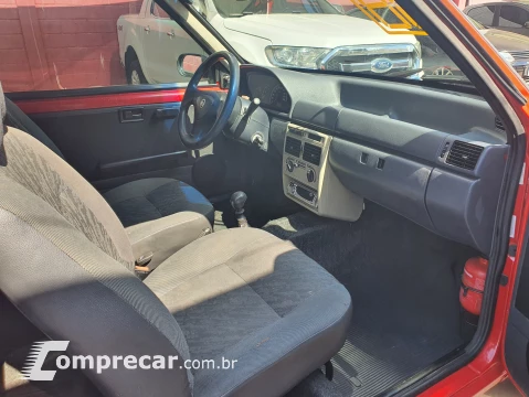 Fiat UNO 1.0 MPI Mille Fire 8V 2 portas