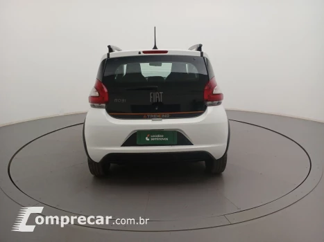 MOBI 1.0 EVO FLEX TREKKING MANUAL