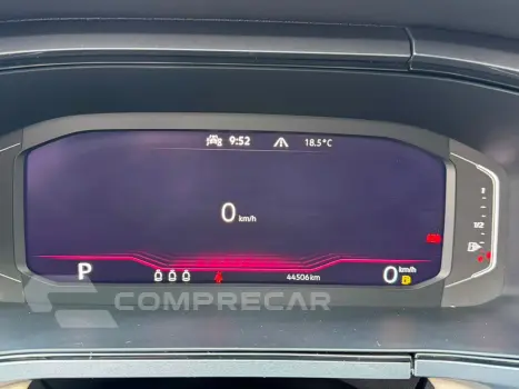 Taos 1.4 250 Tsi Total Flex Highline Automático