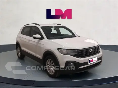 T-CROSS 1.0 200 TSI TOTAL FLEX AUTOMÁTICO