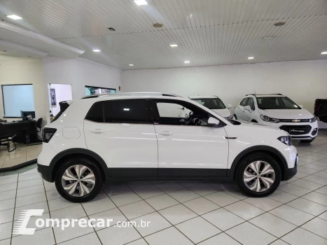 T-Cross 1.4 4P 250 TSI FLEX HIGHLINE AUTOMÁTICO