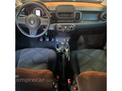 MOBI 1.0 EVO FLEX LIKE. MANUAL