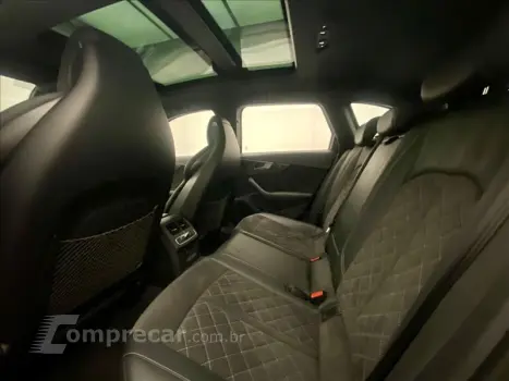 RS4 2.9 V6 FSI Avant Quattro