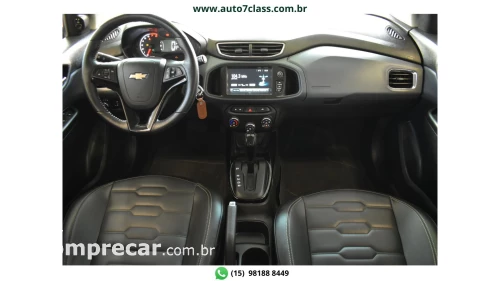 ONIX - 1.4 MPFI LTZ 8V 4P AUTOMÁTICO