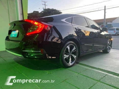 CIVIC EXL CVT