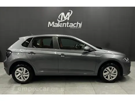POLO 1.0 170 TSI COMFORTLINE AUTOMÁTICO