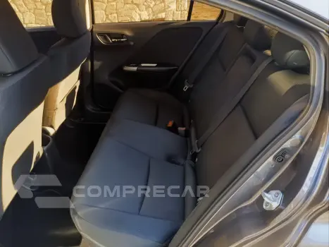 City 1.5 Lx 16V Flex 4P Automático