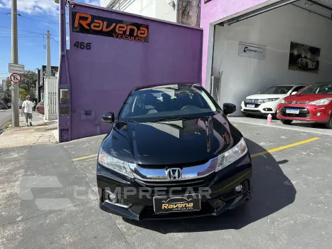 CITY 1.5 EX 16V