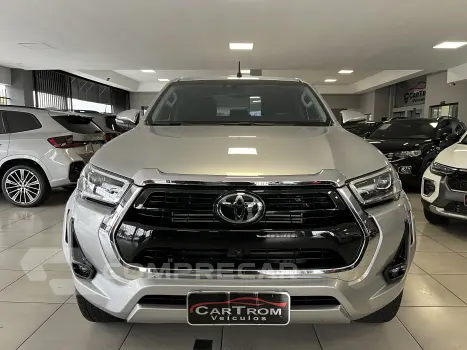 HILUX CD SRX PLUS