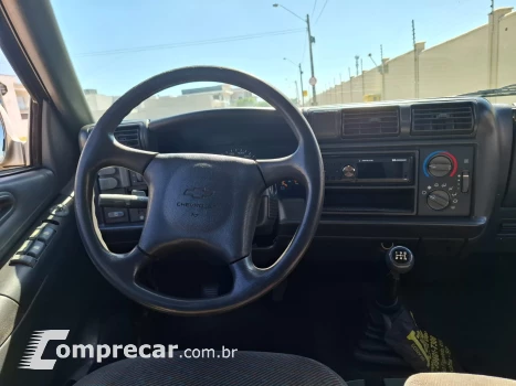 BLAZER 2.2 MPFI DLX 4X2 8V