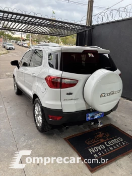 ECOSPORT 2.0 Titanium Plus 16V
