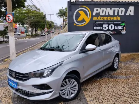 Fiat CRONOS DRIVE 1.3 8V Flex 4 portas