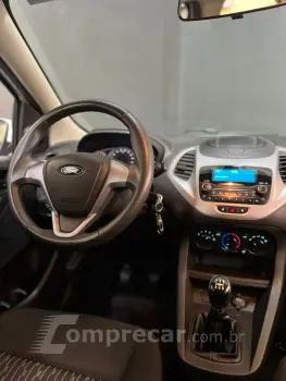 Ka 1.0 SE/SE Plus TiVCT Flex 5p