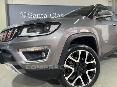 COMPASS 2.0 16V DIESEL LIMITED 4X4 AUTOMÁTICO