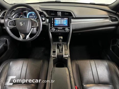 CIVIC EXL CVT