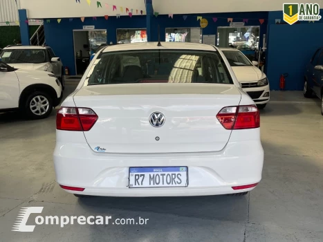 VOYAGE 1.0 12V MPI TOTALFLEX 4P MANUAL