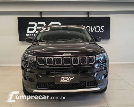 COMPASS 1.3 T270 Turbo Longitude