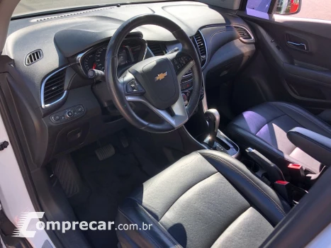 Tracker 1.4 16V Turbo Flex Premier Automático