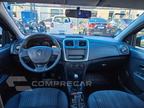 SANDERO - 1.0 12V SCE AUTHENTIQUE 4P MANUAL