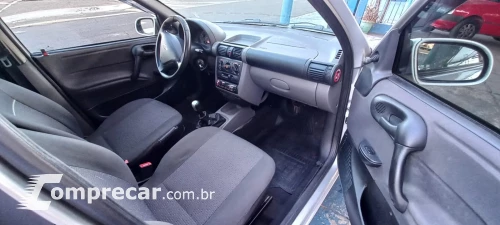 CLASSIC 1.0 MPFI LS 8V